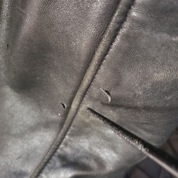 Vintage Coverse All Star Wool Bomber Jacket XL - Picture 9 of 11